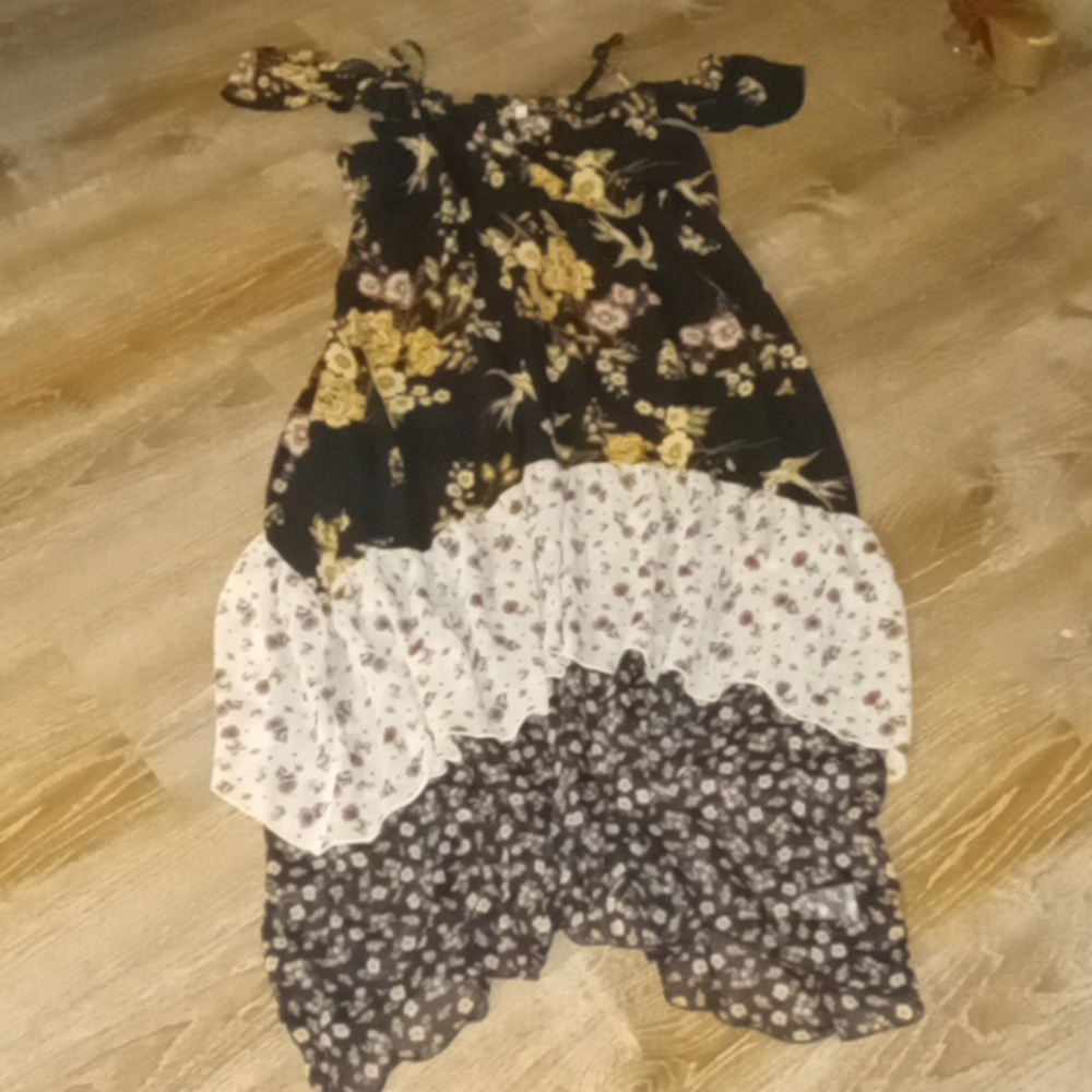 Love fire Maxie dress size woman. XL